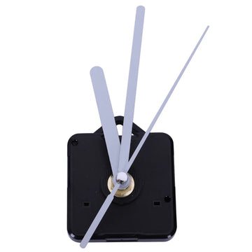 Silent Quartz Wall Clock Machine Continuous Sweep Movement with Clock Needles