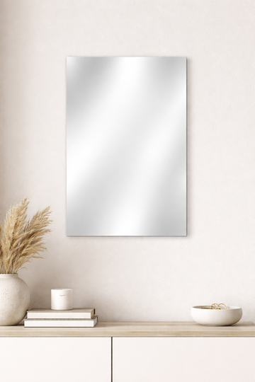 UnBreakable Imported Acrylic Mirror 41x28 cm Self Adhesive | Islamic Gifts Shop Saudi Arabia